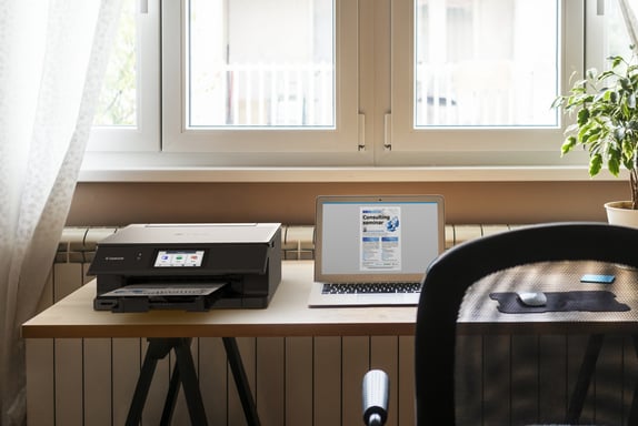 Canon PIXMA TS8750 Jet d'encre A4 4800 x 1200 DPI Wifi