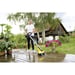 Limpiador de terraza KARCHER patio Cleaner PCL 3-18 (Entregado con una batería de 18V / 2,5 Ah + cargador)