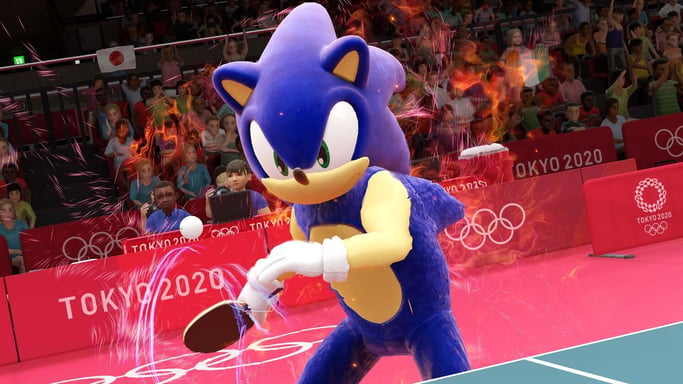 SEGA Jeux Olympiques de Tokyo 2020 – le jeu vidéo officiel Nintendo Switch