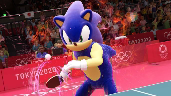 SEGA Jeux Olympiques de Tokyo 2020 – le jeu vidéo officiel Nintendo Switch