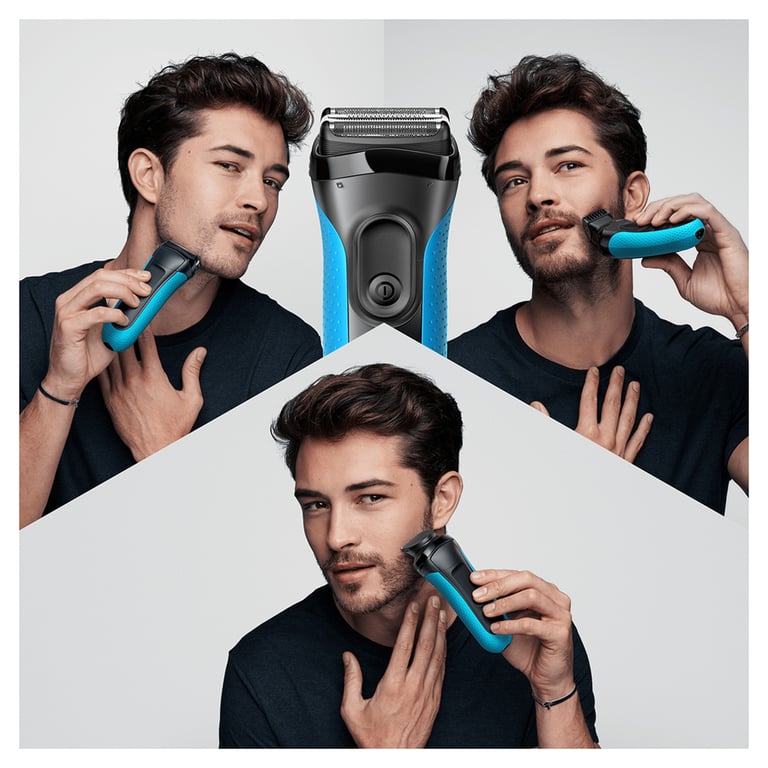 Braun Rasoir électrique Braun - vue 2