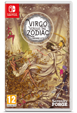 Virgo contra el Zodiaco SWITCH