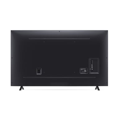 LG NanoCell 75'' Serie NANO82 75NANO82T6B, TV 4K, 3 HDMI, SMART TV 2024