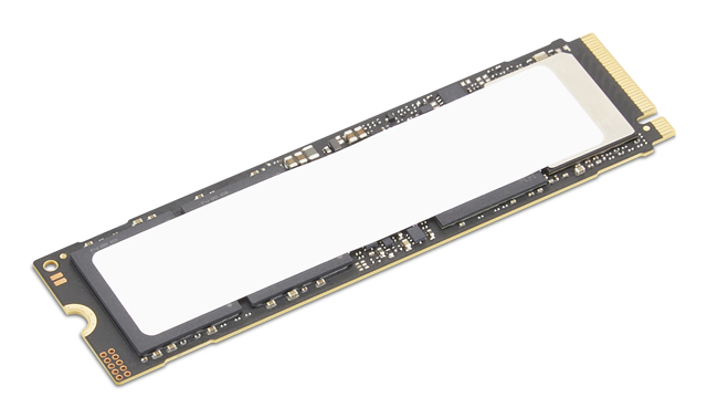 Lenovo 4XB1S30116 disque SSD 4 To .2 PCI Express 5.0 NVMe Neuf