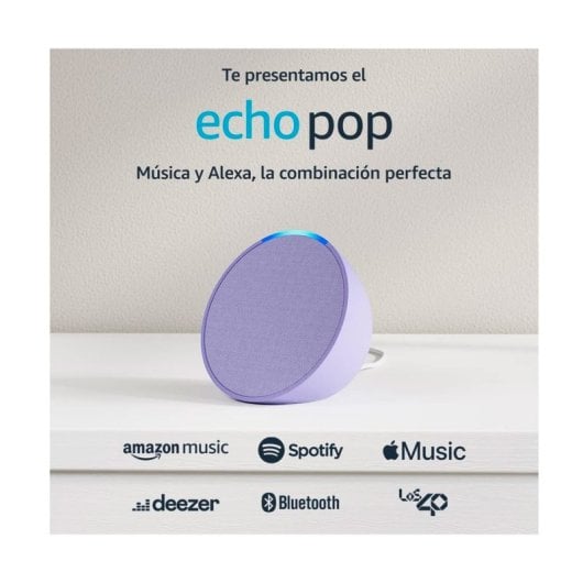 Amazon Echo Pop - Neuf