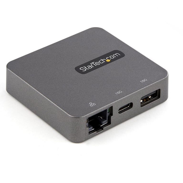StarTech.com Station d'accueil / Adaptateur multiport USB CHDMIVGAGbE pour ordinateur portable - vue 4