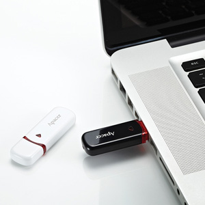 Apacer AH333 lecteur USB flash USB Type A 2.0 Neuf - vue 3