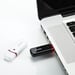 Apacer AH333 32GB USB flash drive USB type A 2.0 white ap32gah333w