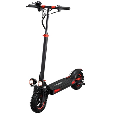 Patinete eléctrico FREEBOY J11MAX, batería de 48 V y 18 Ah, frenos de disco dobles
