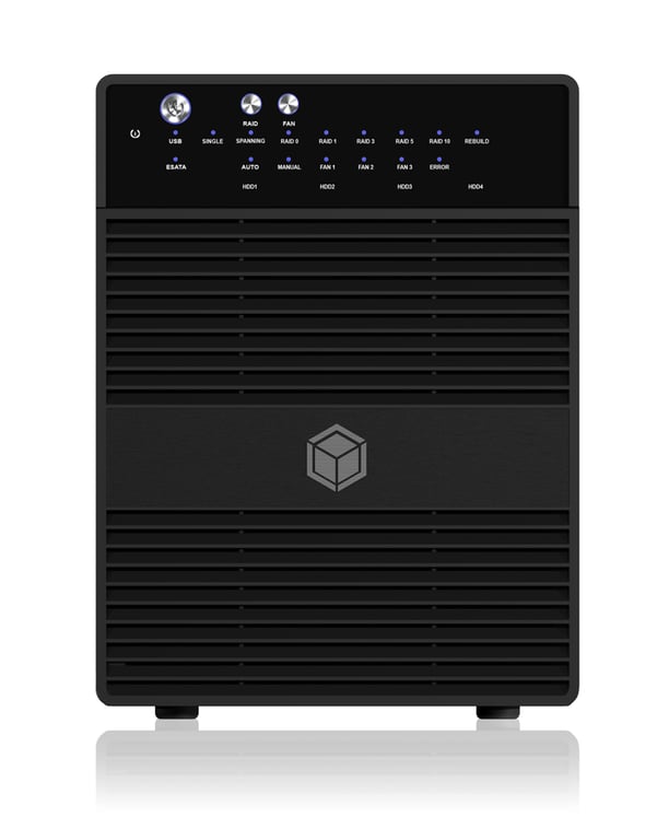 ICY BOX IB RD3640SU3 Boîtier HDD 3.5 Neuf - vue 3