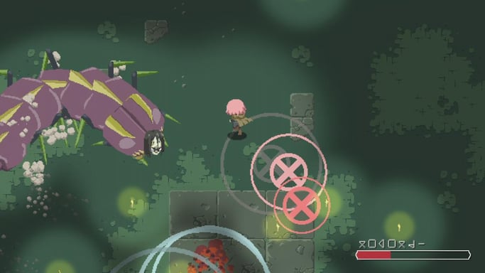 Sword of the Necromancer Nintendo SWITCH