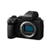 Panasonic Lumix S5IIX MILC 24,2 MP CMOS 12000 x 8000 pixel Nero