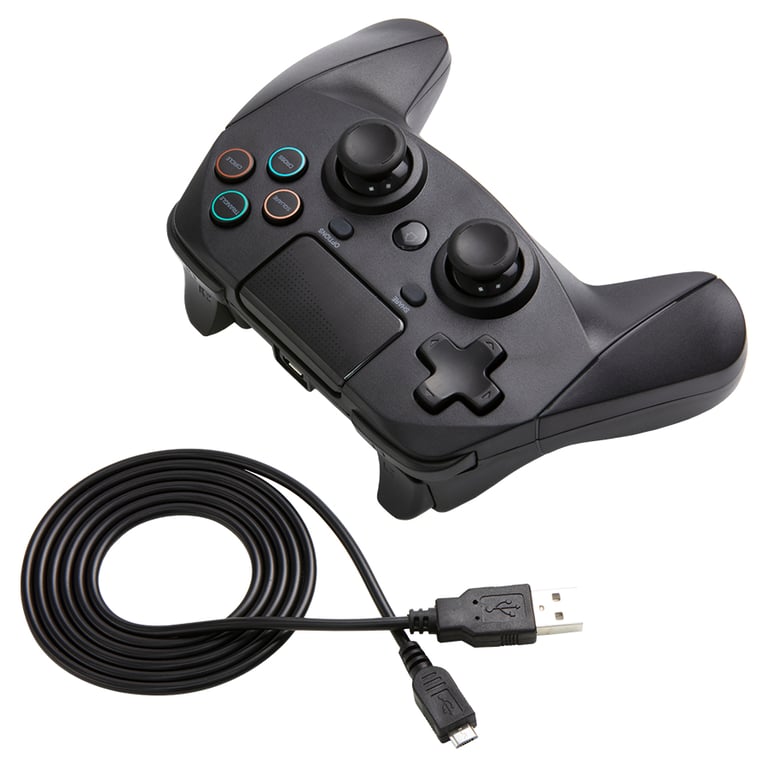 Snakebyte SB909375 accessoire de jeux vidéo BluetoothUSB Manette de jeu AnalogiqueNumérique PlayStation 4 Playstation 3 Neuf - vue 2