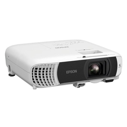 Epson EB-FH54 Projecteur à focale standard 4100 ANSI lumens 3LCD 1080p (1920x1080) Blanc - Neuf