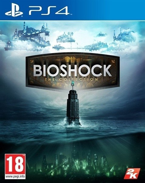 Take Two Interactive BioShock : The Collection Neuf