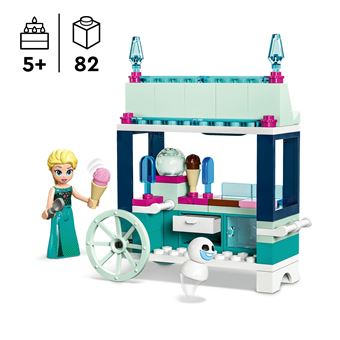 LEGO Disney Princess Les délices glacés d'Elsa 43234 - vue 3
