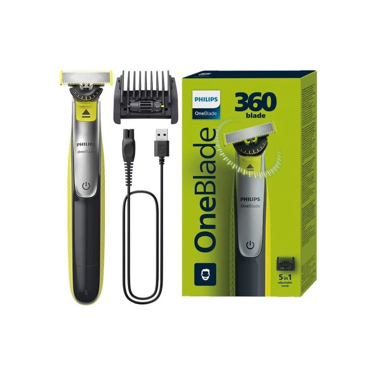 Tondeuse OneBlade Philips QP2734 - vue 3