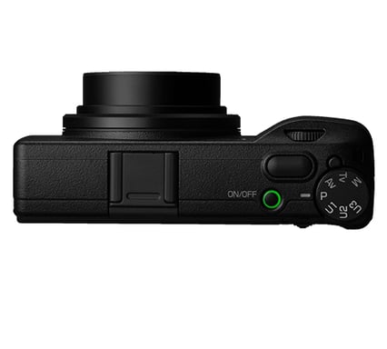 Ricoh GR III Appareil-photo compact 24,24 MP CMOS Noir