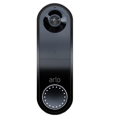Arlo Essential WFVDB Noir