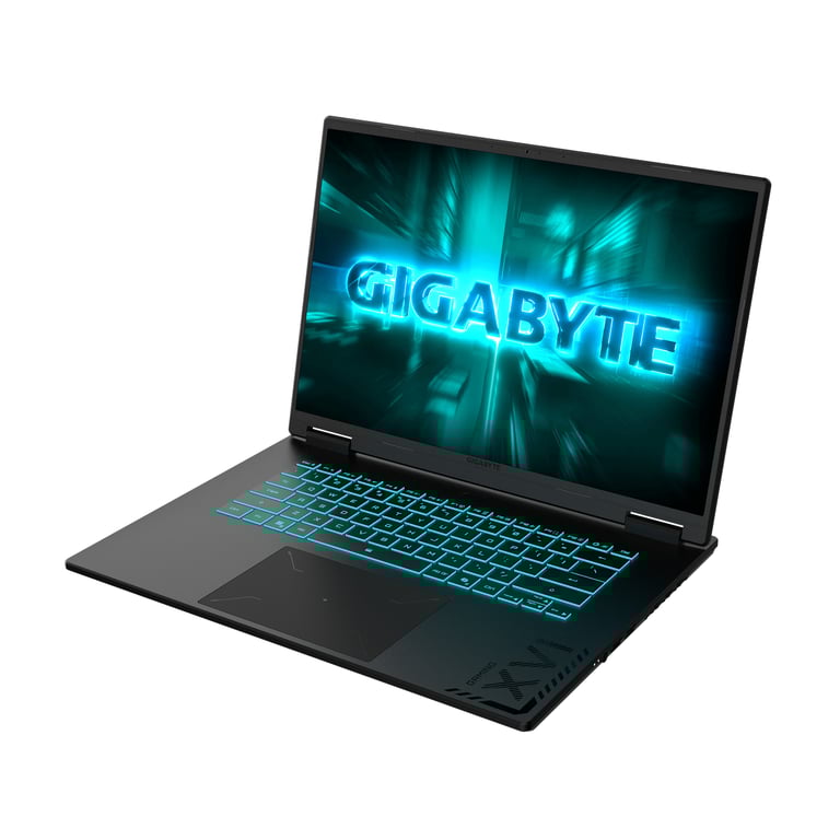 Ordinateur portable Gigabyte A16 16 i7 SSD RTX 4050 FreeDoS - vue 4