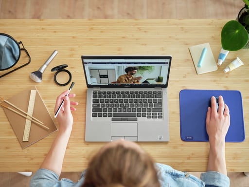 Fiducia in Boye Bleu