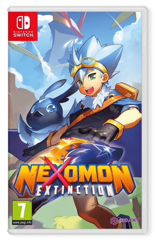 Nexomon: Extinction PS4 Neuf - vue 7