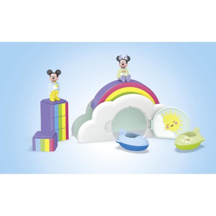 Maison des nuages de Mickey et Minnie - vue 3