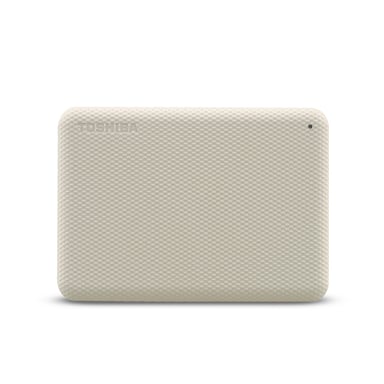 Toshiba Canvio Advance disco duro externo 1 TB Blanco