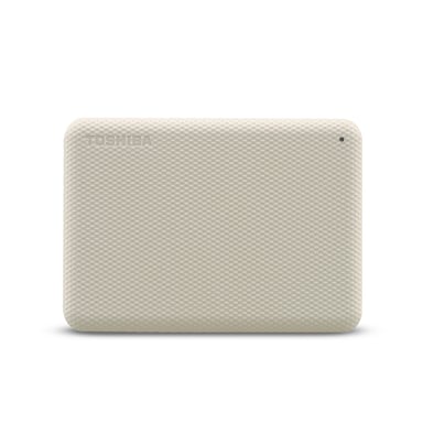 Disco duro externo Toshiba Canvio Advance 2000 GB Blanco