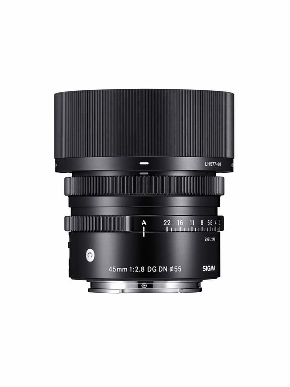 Objectif hybride Sigma 45mm f2.8 DG DN Contemporary pour Monture - vue 5