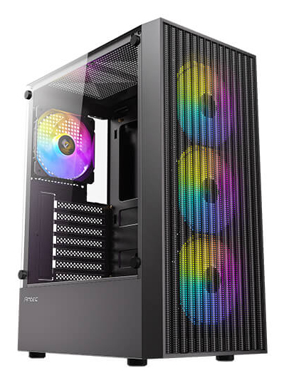 Antec AX27 RGB Midi Tower Neuf
