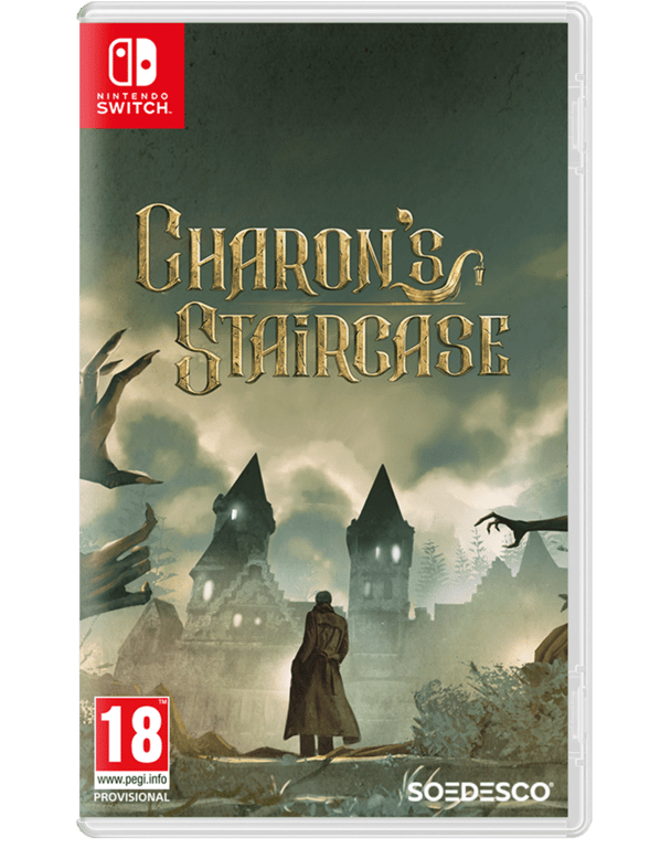 Charon' Staircase Nintendo SWITCH Neuf
