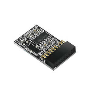 AsRock Module TPM2 Infineon Carte ?re - vue 2
