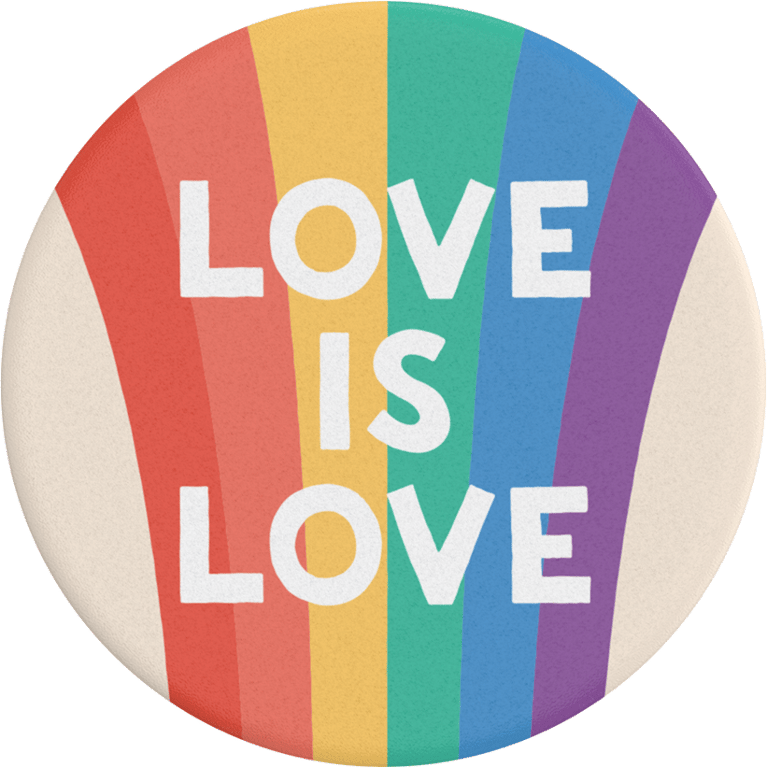 PopSockets Grip Loving Love colourful