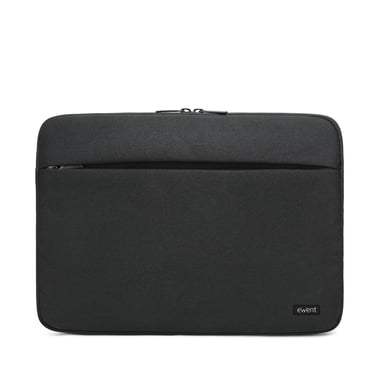Ewent EW2520 maletines para portátil 33,8 cm (13.3'') Funda Negro