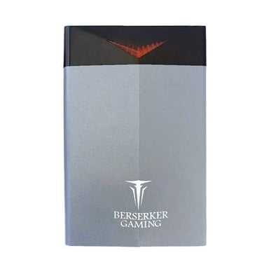 Berserker Gaming Boitier externe USB 3.0 Goths - S-ATA 2,5' (Gris)