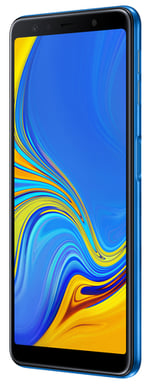 Galaxy A7 (2018) 64 Go, Bleu