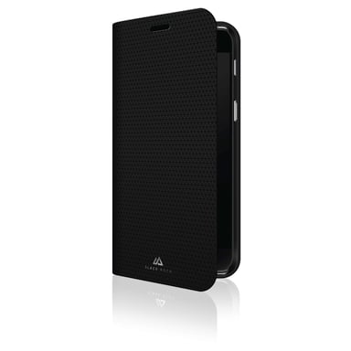 Custodia protettiva a portafoglio ''Pure'' per Samsung Galaxy A5 (2017), nero