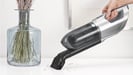 Bosch Serie 4 BBH3K2801 aspiradora de pie y escoba eléctrica Aspiradora escoba 2 en 1 Batería Secar Sin bolsa Plata