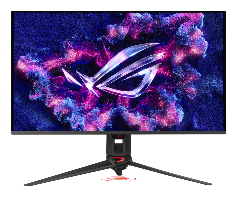 ASUS ROG Swift OLED PG32UCDM3 écran plat de PC 80 cm 31.5 3840 x 2160 pixels 4K Ultra HD QD OLED Neuf