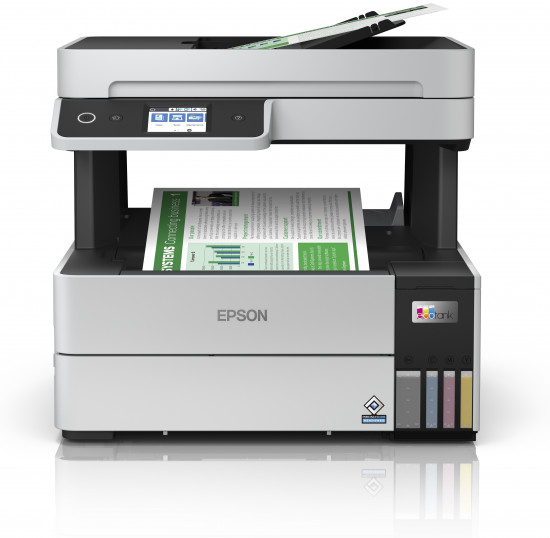 Epson EcoTank ET 5150 Jet d'encre A4 4800 x 1200 DPI 37 ppm Wifi Neuf