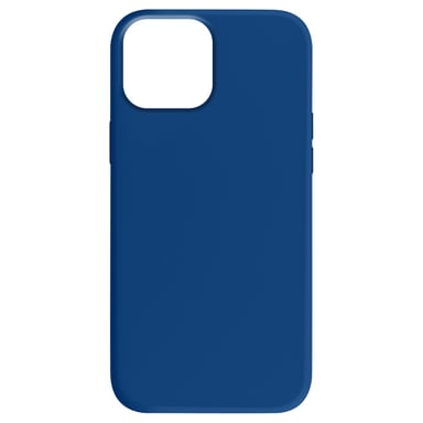 Cover per iPhone 15 ibrida semirigida sottile leggera BeFluo