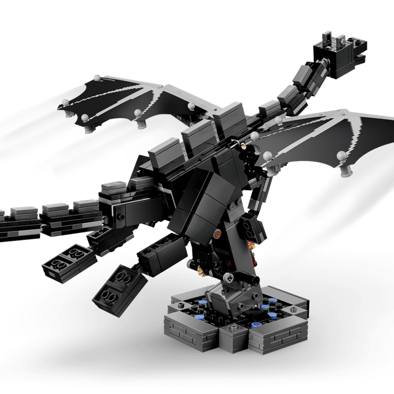 LEGO® Minecraft® 21595 Le Dragon de 'Ender - vue 8