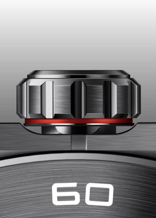 Montre intelligente Huawei 55020GAY 1 5 - vue 4