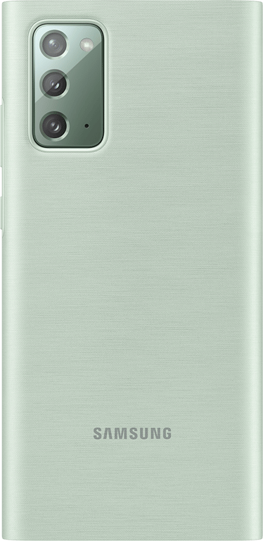 Coque LED Note20 - vue 5