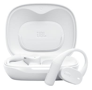 JBL Sense Lite Casque Sans fil Crochets auriculaires Musique Bluetooth Blanc