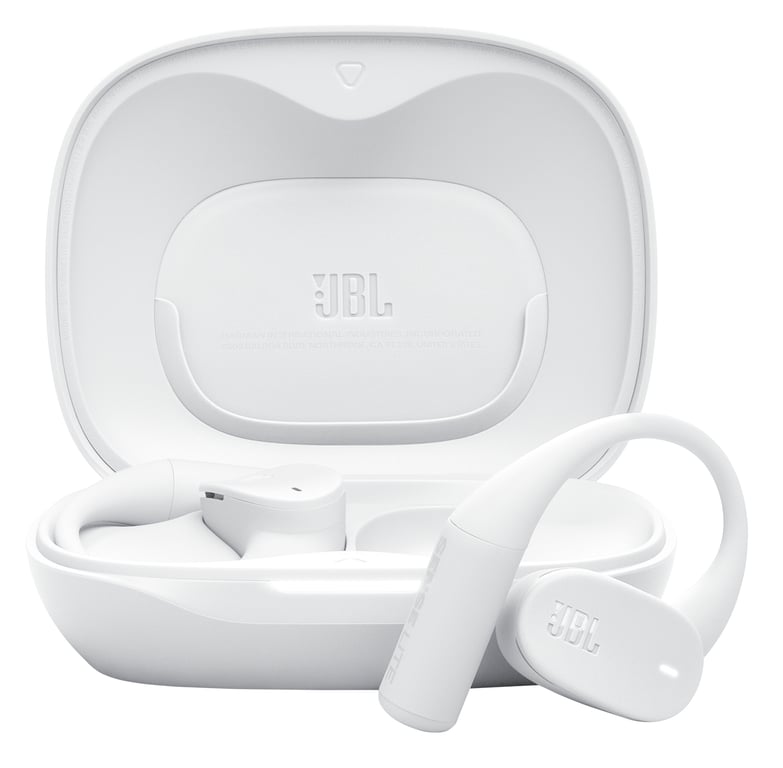 JBL Sense Lite Casque Sans fil Crochets auriculaires Musique Bluetooth Blanc - Neuf