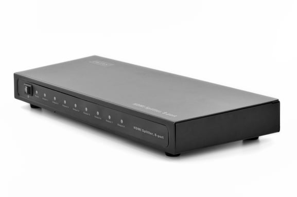 Digitus Separatore HDMI, 1x8