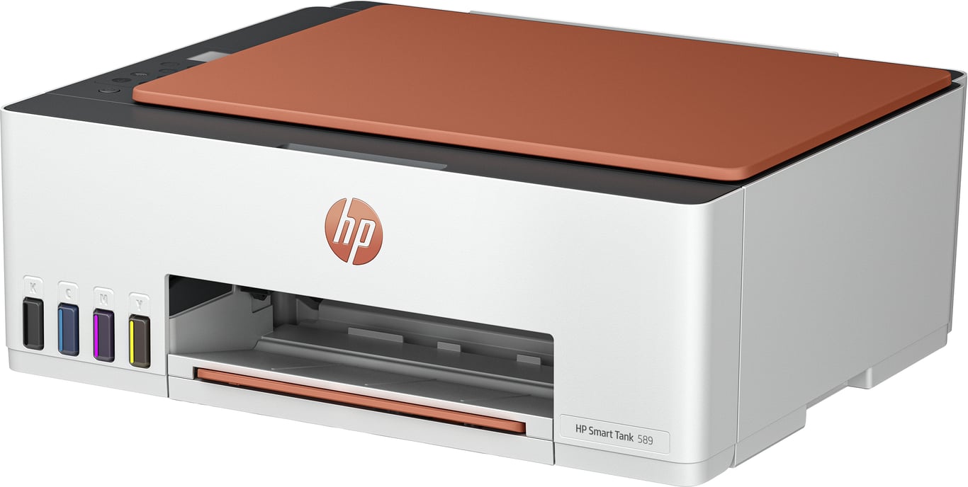 HP Smart Tank Imprimante Tout en un 589 Neuf - vue 3
