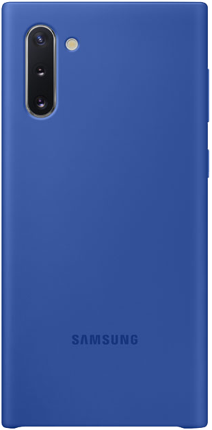 Coque semi-rigide Samsung pour Galaxy Note10 N970